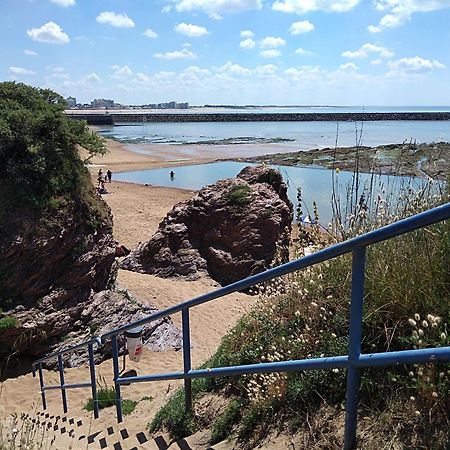 Maison Boisvinet Saint-Gilles-Croix-De-Vie, 4-5 P, Belle Cour Interieure, 200M Plage Zewnętrze zdjęcie