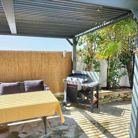 Maison Boisvinet Saint-Gilles-Croix-De-Vie, 4-5 P, Belle Cour Interieure, 200M Plage Zewnętrze zdjęcie