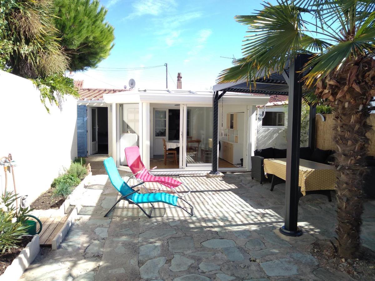 Maison Boisvinet Saint-Gilles-Croix-De-Vie, 4-5 P, Belle Cour Interieure, 200M Plage Zewnętrze zdjęcie